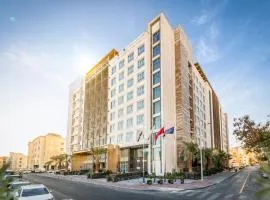 Central Inn Hotel & Suites - Al Sadd, Doha, Qatar