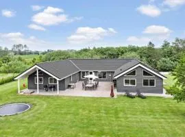 Beautiful Home In Idestrup With Sauna