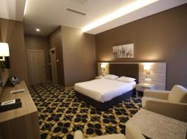 Hotel Excellence Inn, hotel near Etimesgut Airport - ANK, Ankara