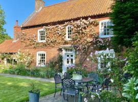 Lut's Place, Hotel in der Nähe von: Somerton Castle, Lincoln