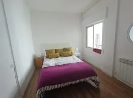 Amplio alojamiento guerrilleros centro