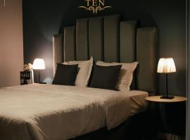 TEN Guest House – hotel w Prisztinie