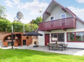 Ferienhaus 107 In Kirchheim, hotel in Kemmerode