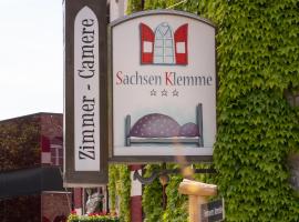 Fortezza में Hotel Sachsenklemme, बुटीक होटल