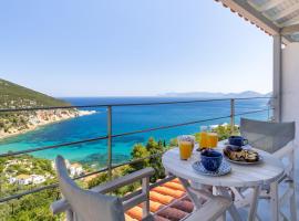 Sea View Studios, hotel a Skopelos Town