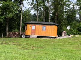 La barrique, chalet di Faymont