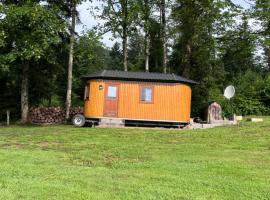 La barrique, hotel i Faymont