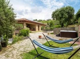 Nice Home In Torchiara With Kitchen