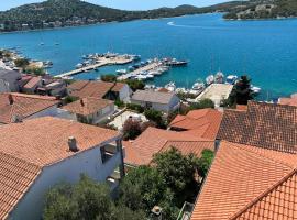 SEASPRAY APARTMENTS TISNO