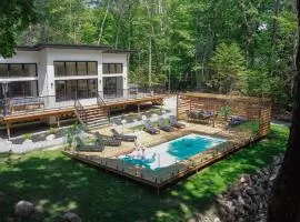 Le Singapour - Cottage Resort - Brownsburg-Chatham