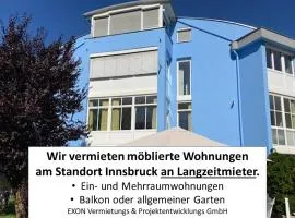 Innsbruck's Stadtappartement