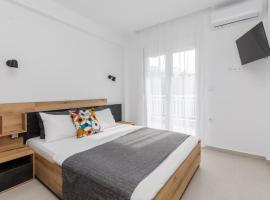 Stefanie Apartment 2 Peraia, ξενοδοχείο στην Περαία