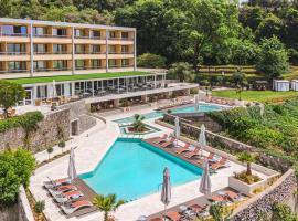 Divani Corfu Palace, hotell Corfu Town'is