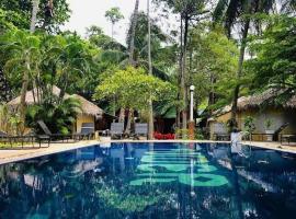 Sunset Serenity Cove, khách sạn ở Ko Pha Ngan