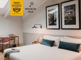Helen Berger Boutique Hotel, hotell i Valencia