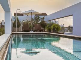 Hotel Mercer Sevilla 5 GL, hotel a Sevilla