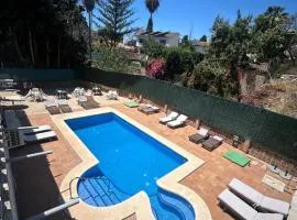 Hostal Apartamentos Playa del Palo
