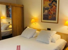 Hotel Prado, Hotel in der N&auml;he vom Flughafen Ostende-Br&uuml;gge - OST, 