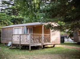Huttopia Millau