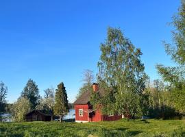 Villa Rönnhagen, hotel in Glava