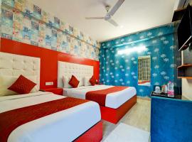 Hotel Park Suites At Airport, bed and breakfast v Novém Dillí