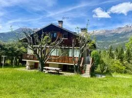 Chalet Perce Neige Barcelonnette
