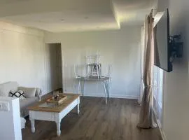 Appartement vue cathedrale