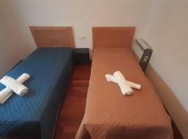 EnSAN CIPRIAN Playas y Relax, Hotel in San Cibrao