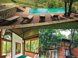 Sennya Resorts, hotel 5 bintang di Belihul Oya