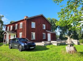 Sölje Herrgård Annexet, hotel v destinaci Glava