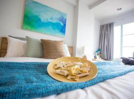Des Res Hotel and Residence, serviced apartment in Bangna