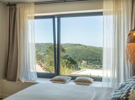 Viladraga - Casa da Adraga, hotell i Colares