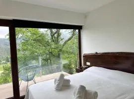 Chalet con piscina Gondomar