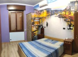 Bristanza, hotel v destinaci Carate Brianza