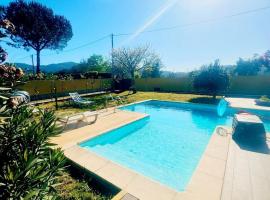 Refúgio das Serras do Porto-Luz&Martins Alojamento, hotel a Paredes