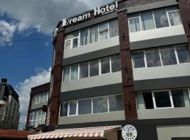 DreamHotel, căn hộ dịch vụ ở Chişinău