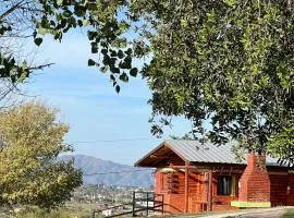 Cabañas Antílope & Spa