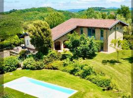 CA' SAN LUISS, lacný hotel v destinácii Cerretto Langhe