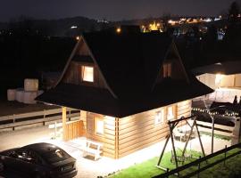 Podhalańska Chatka, hotel poblíž významného místa Pardalowka Ski Lift, Zakopane