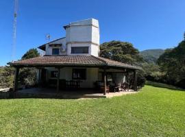 Casita de campo en Altos