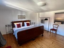 Apartment Auerbacher Ferienwohnung für 4 Personen, vacation rental in Kippenheim