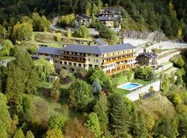 Abba Ordino Babot Hotel
