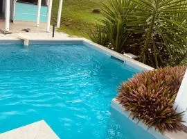 Villa charmante à Sainte-Anne avec piscine privée 20 m²...