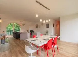 Appart 3 chambres avec parking privé et terrasse