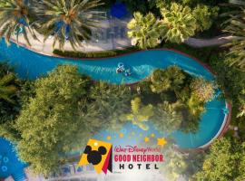 Omni Orlando Resort at Championsgate, מלון בקיסימי