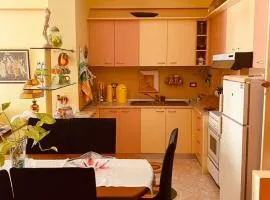 Alma's apartment
