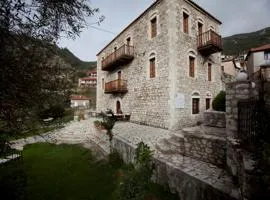 Theoni's House