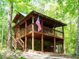 Sautee Nacoochee Mtn Paradise with Spacious Deck!, Hotel in Sautee Nacoochee