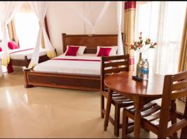 Sienna Beach and Safaris Hotel, hôtel à Entebbe