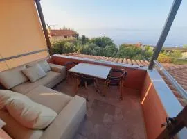 Aigeira Seafront vacation homes 1st floor